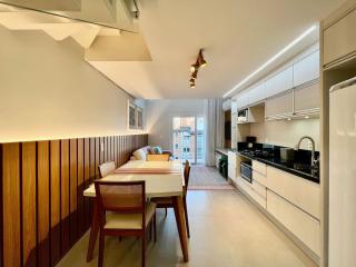 Maravilhoso Loft 235 1 Suíte Centro by Achei - Canela - 5