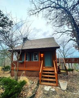 Eagle Crest cabin, White river view with hottub - 0