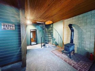 Eagle Crest cabin, White river view with hottub - Eureka Springs - 2