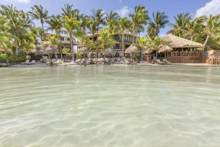 Beachfront Hotel La Palapa - Adults Only - Isola Holbox - 8