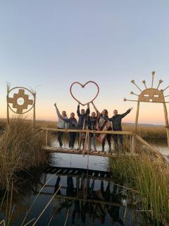 Uros Lodge Lover Titiqaqa - Puno - 0