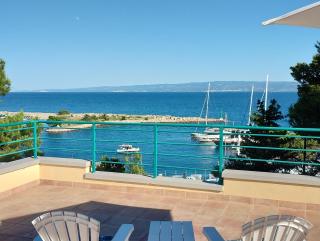 Old Captain's Apartments - in a pine wood by the sea and tennis courts - Split - 9
