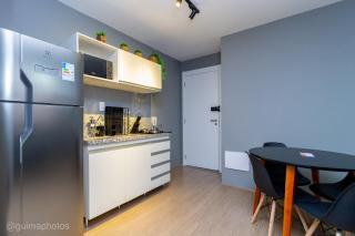 Apartamento com piscina no Brás - 6