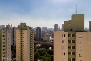 Apartamento com piscina no Brás - 1