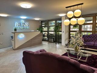 BLISS BOUTIQUE HOTEL BOGOTA - Bogotá - 0