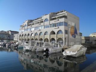 Studio cabine avec parking à 600m des plages à Sète - FR-1-338-162 - Sète - 2