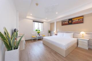 Ben Thanh Station Hotel - Ho Chi Minh - 0