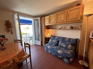 Appartement calme 4 pers proche plage avec terrasse et parking - Saint-Jean-de-Monts - FR-1-224C-259 - Saint-Jean-de-Monts - 0