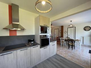 Escapade Nature avec Confort : Gîte 5 Pers., Terrasse, Activités Plein Air, Draps Fournis - FR-1-489-461 - Saligny-sur-Roudon - 9