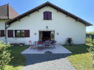 Escapade Nature avec Confort : Gîte 5 Pers., Terrasse, Activités Plein Air, Draps Fournis - FR-1-489-461 - Saligny-sur-Roudon - 8