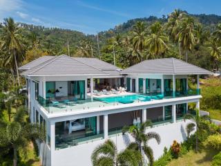 Stella Villa - Lamai Seaview - Until 6 bedroom - Koh Samui - 0