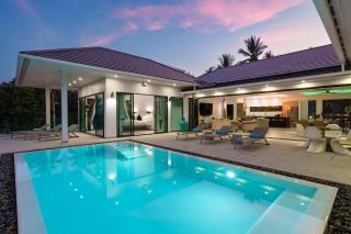 Stella Villa - Lamai Seaview - Until 6 bedroom - Koh Samui - 5