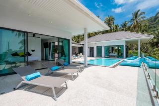 Stella Villa - Lamai Seaview - Until 6 bedroom - Koh Samui - 6