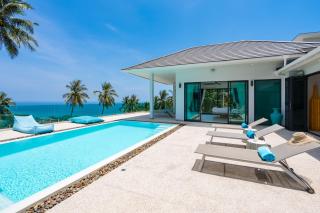 Stella Villa - Lamai Seaview - Until 6 bedroom - 4