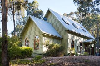 Abbotts Rest - Hepburn Springs - 7