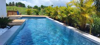 Kukumi's House avec Piscine - Sainte-Anne - 2