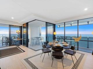 Exclusive Circle on Cavil Sub-Penthouse Luxury Apt - Hosted by Coastal Letting - Gold Coast - 8