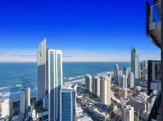 Exclusive Circle on Cavil Sub-Penthouse Luxury Apt - Hosted by Coastal Letting - Gold Coast - 4