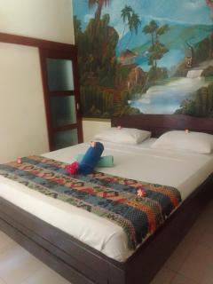 Kputra Homestay - Amed - 2