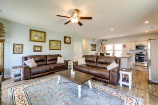 Holly Ridge Vacation Rental about 5 Mi to Beach - Holly Ridge - 7