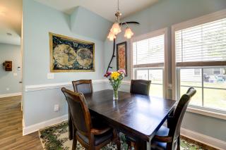 Holly Ridge Vacation Rental about 5 Mi to Beach - Holly Ridge - 4