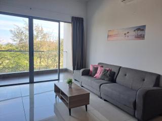 Sunset Seaview Imago Loft B 3 bedrooms above Imago Shopping Mall - Kota Kinabalu - 6