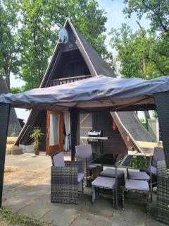 Finnhütte Strandbad Adria - 9