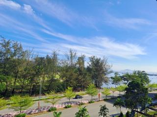 Sunset Seaview Imago Loft B 3 bedrooms above Imago Shopping Mall - Kota Kinabalu - 7