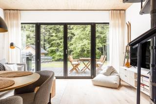 Babia Rest - całoroczny domek z balią z jacuzzi - 2