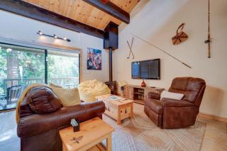 1 Mi to Lake Tahoe Condo with Deck in Kings Beach! - 6