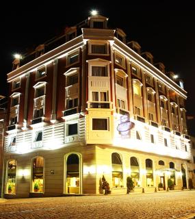 Golden Horn Hotel - Istanbul - 9