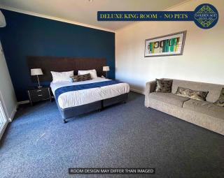 Golden Age Motor Inn - Queanbeyan - 4