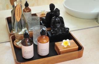 Villa Zensa @ The Residence Seminyak - Seminyak - 7