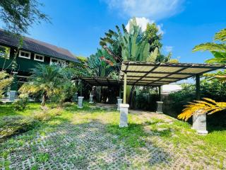 Pool Garden Terrace Apartment - 0