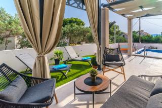 Villa Renesansa - Milna - 5