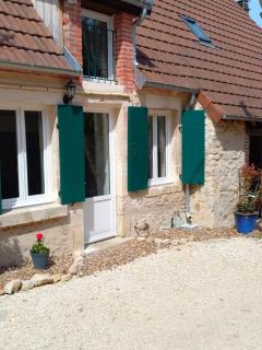 Gite Entre vignes et Loire - Thauvenay - 2