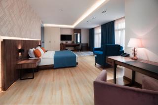 WELLNESS HOTEL and SPA - Tasjkent - 8