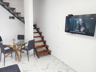 Eleven And A Half apartment Superior - Nea Fokea - 7