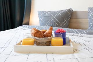 Boutique apartment LA LAVANDE free parking 10 min walk - Nice - 6