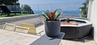 En Suite Bedroom Blue Moon - Piano di Sorrento - 1