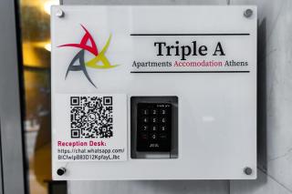 Triple A @ Trendy Psiri - Art & Nightlife - Atene - 1