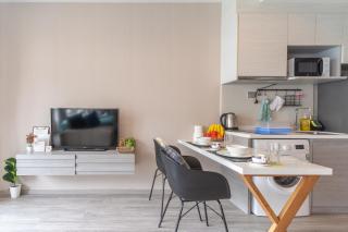 Aeras beachfront Condominium - Jomtien Beach - 9