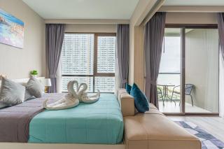 Aeras beachfront Condominium - Jomtien Beach - 3
