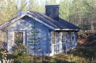 Kimppa-cabin / Дом в лесу у озера - Kolari - 9