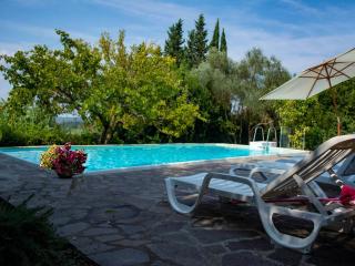 Apartment with large garden and pool on the hills of Pisa - Ghizzano - 0