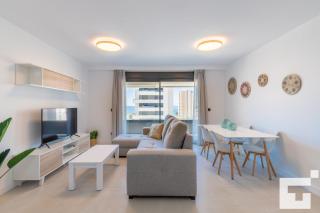 Apartamento Alexia I 92 - Grupo Turis - Calpe - 2