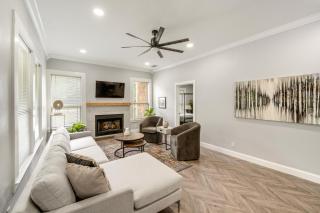 Pottboro Vacation Rental with Private Hot Tub! - Willow Spring - 8