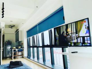Super King-Sized Studio-Revo - Kuala Lumpur - 6