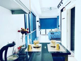 Super King-Sized Studio-Revo - Kuala Lumpur - 8