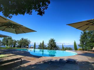 Detached villa for 6-pers with outdoor swimming pool - Loro Ciuffenna - 0